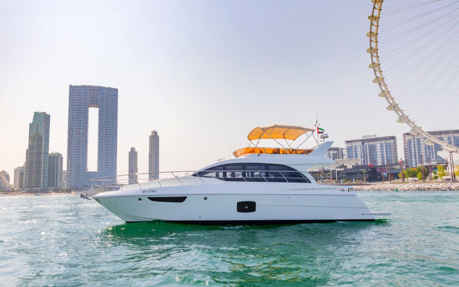 Sky Walker Gib (52 ft)