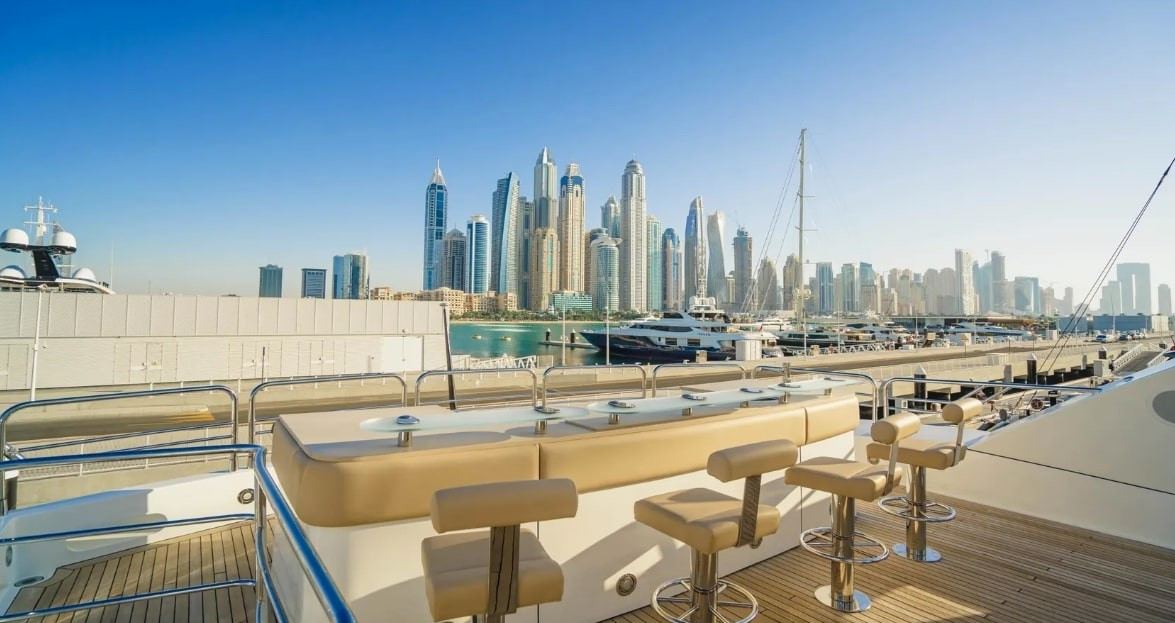Sunseeker Lucien: view 12