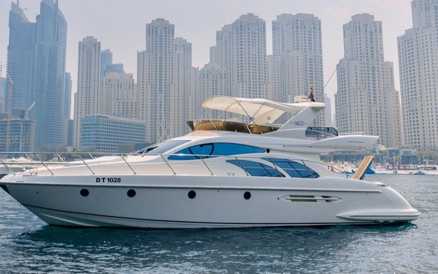 Azimut Monica (50 ft)