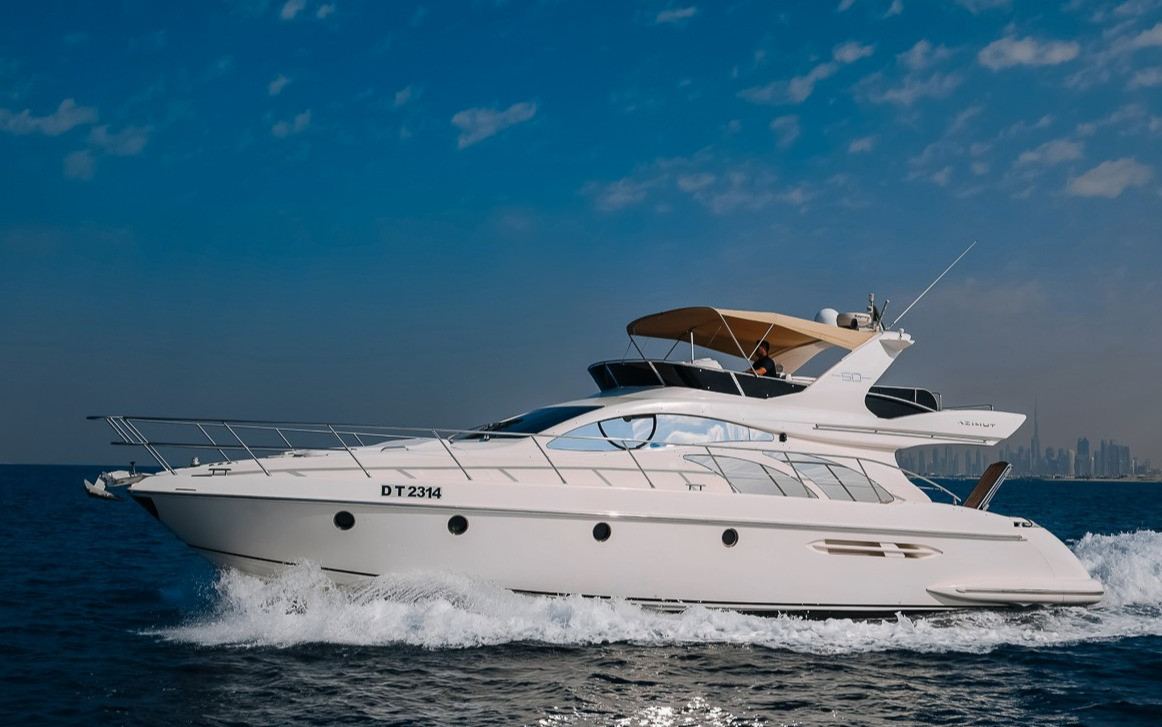 Azimut Candy (50 ft)