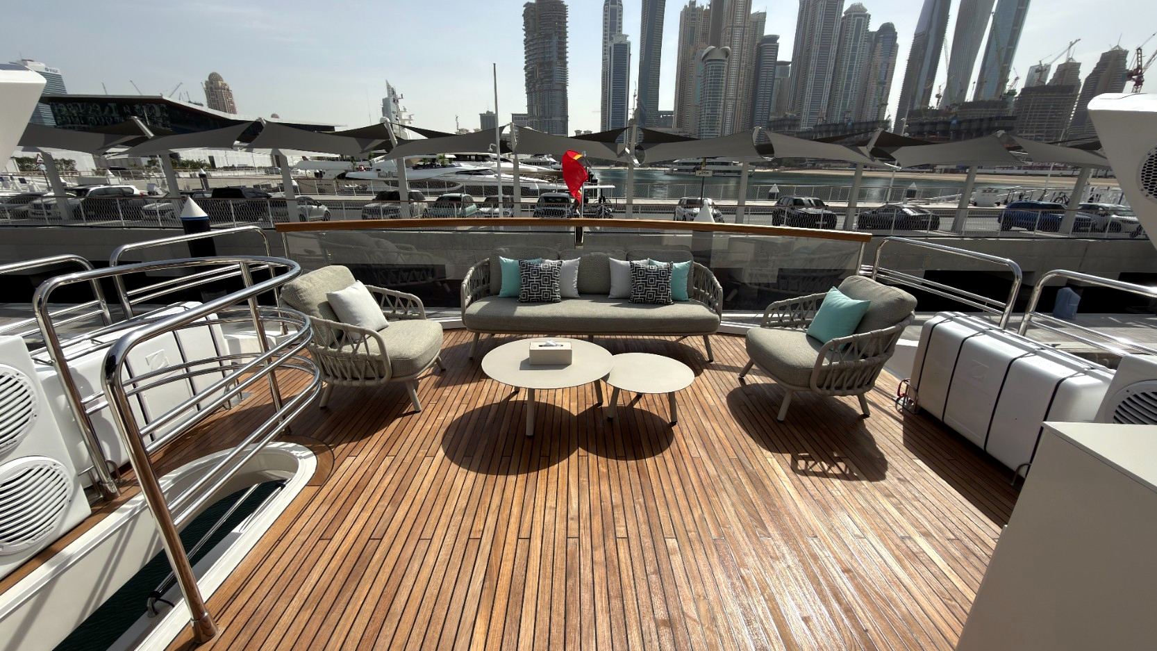 Sunseeker Aarna: view 3