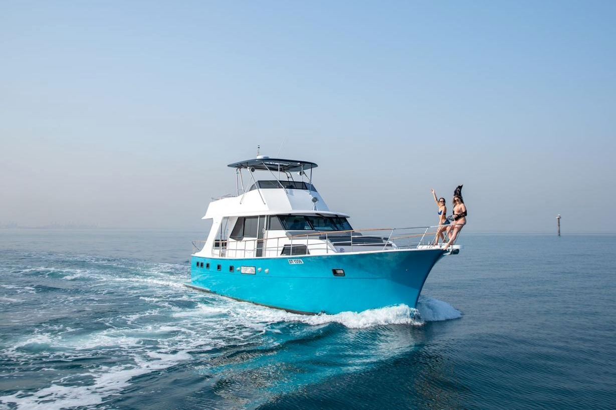 Vogue Hatteras: view 9