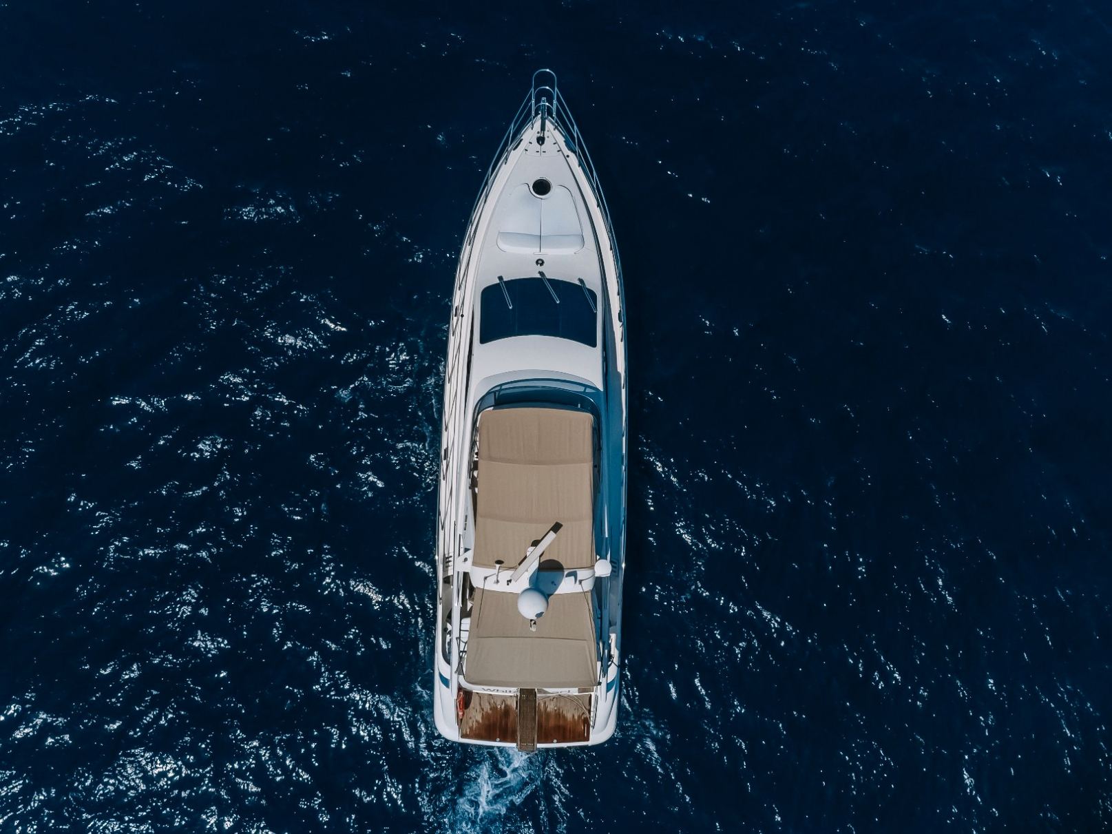 Azimut White Pearl: view 5