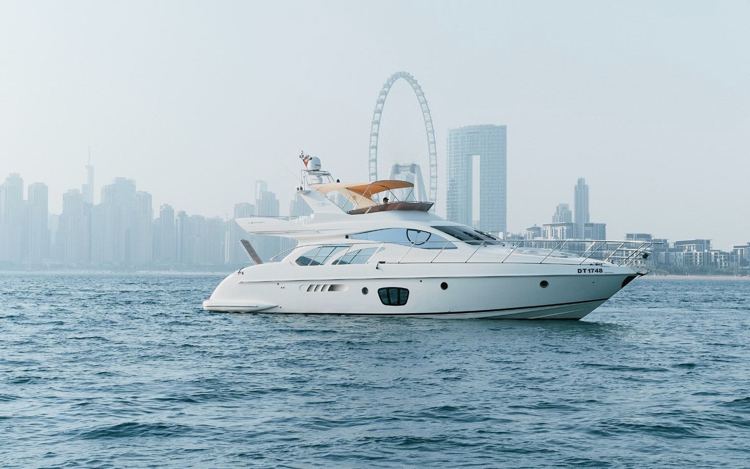 Azimut My Choice (55 ft)