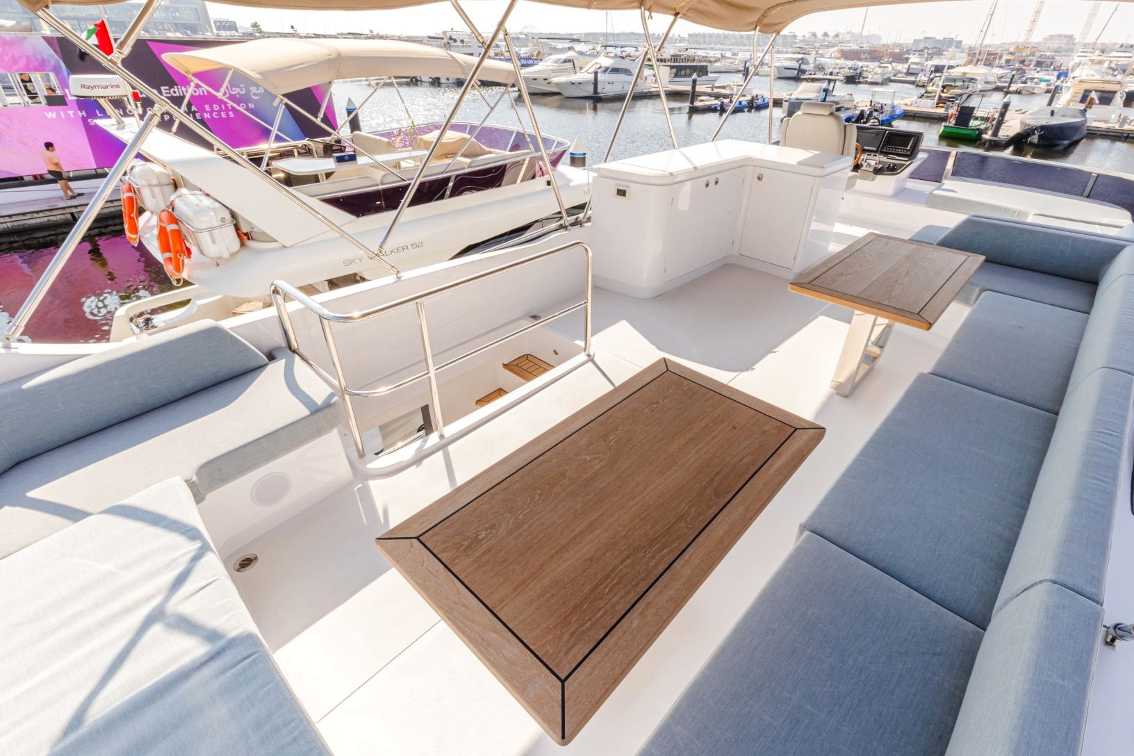 Sky Walker Fly X53 Sport: view 7