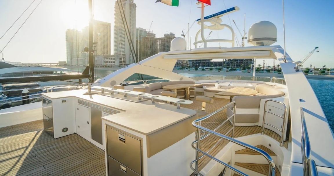 Sunseeker Lucien: view 9