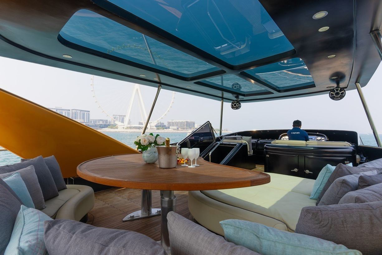 Azimut Anna: view 14