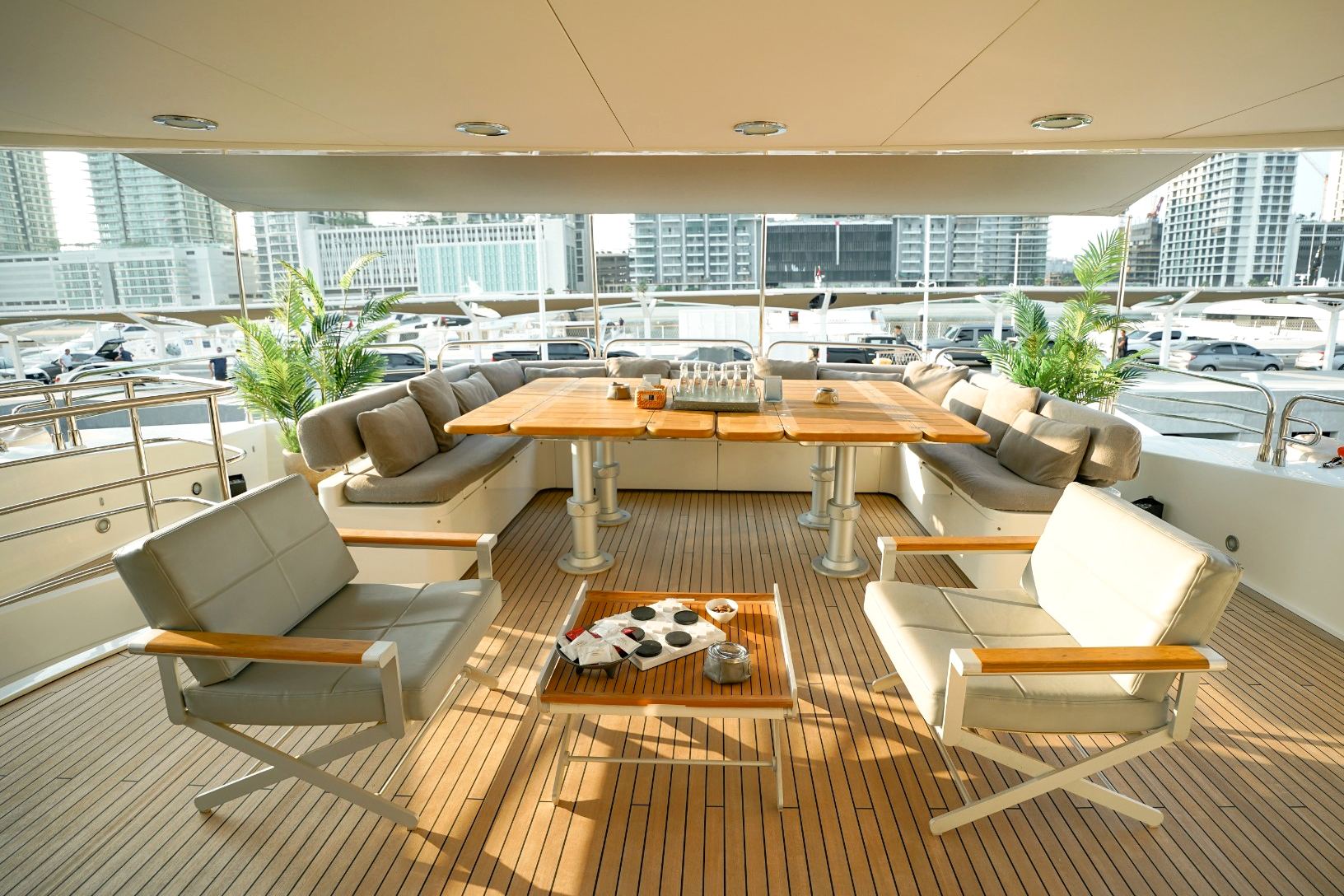 Sunseeker Encore: view 5