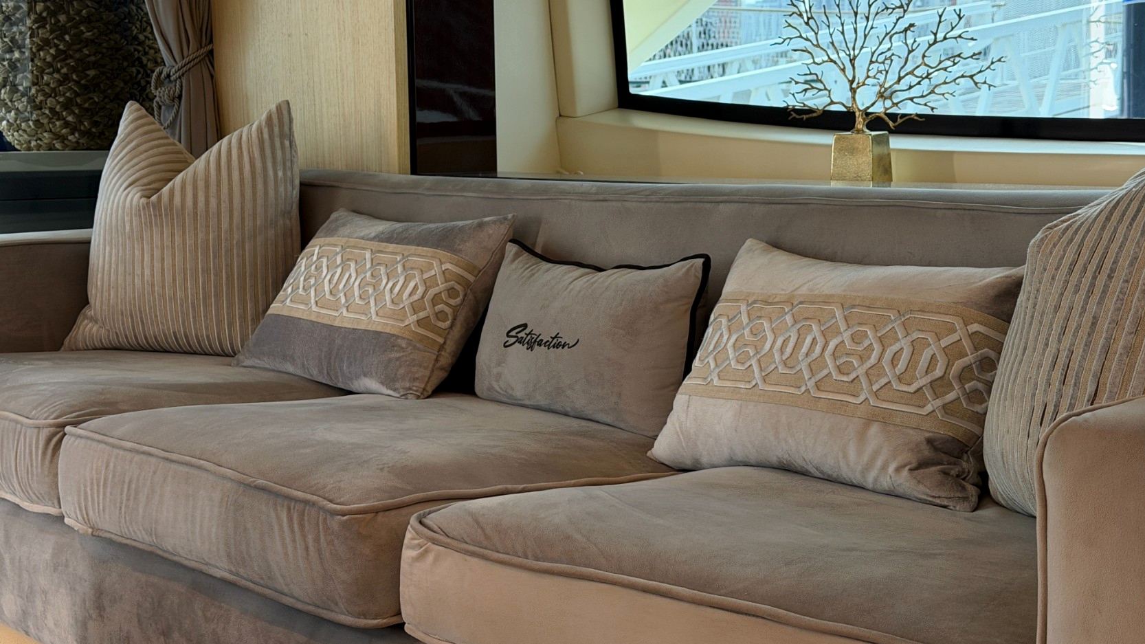 Azimut Satisfaction: view 8