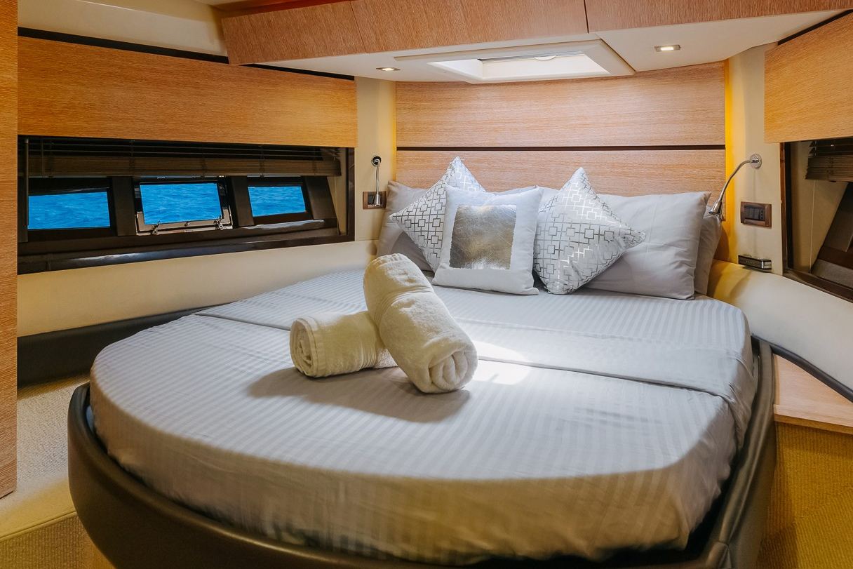 Azimut No Regrets: view 8