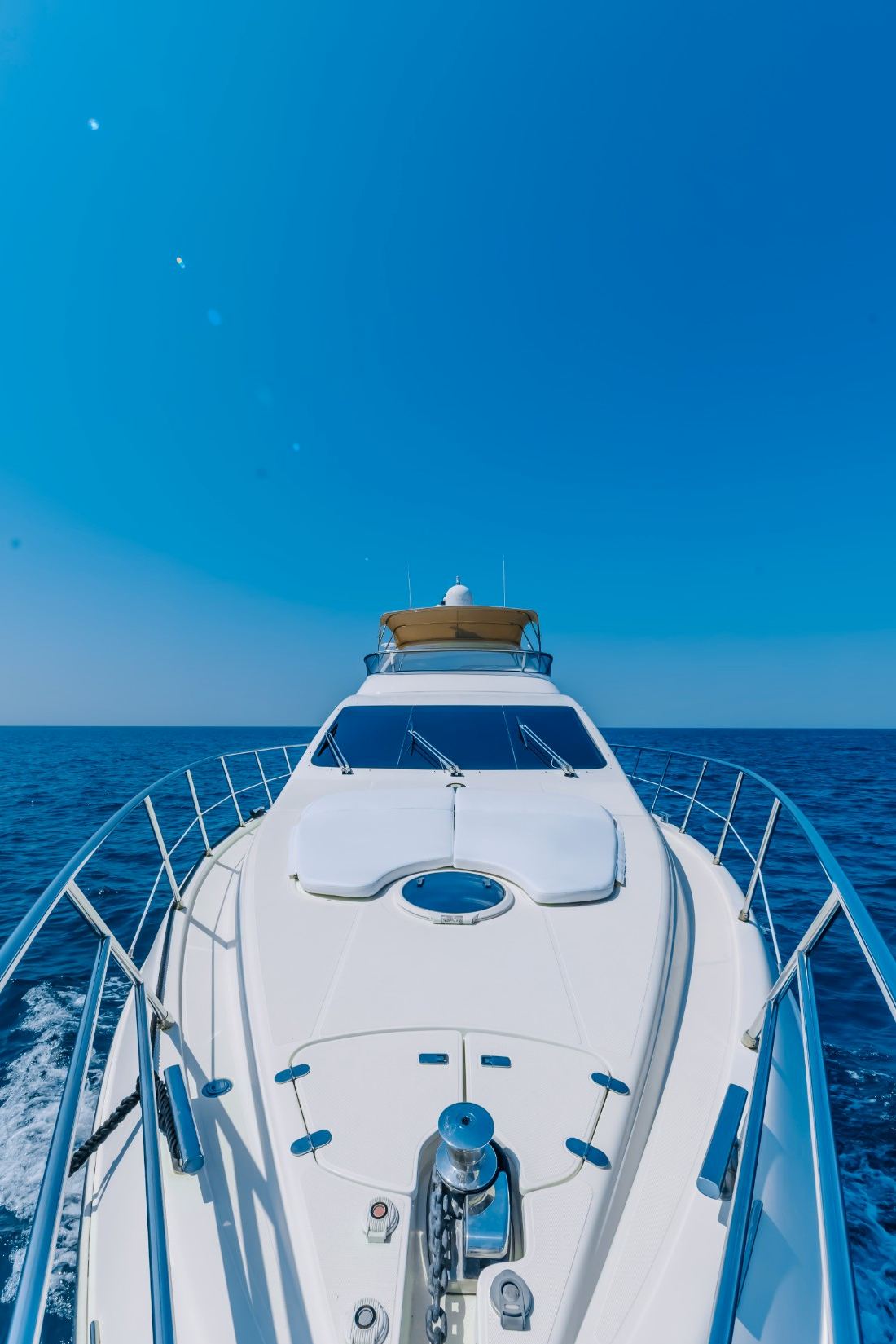 Azimut White Pearl: view 10