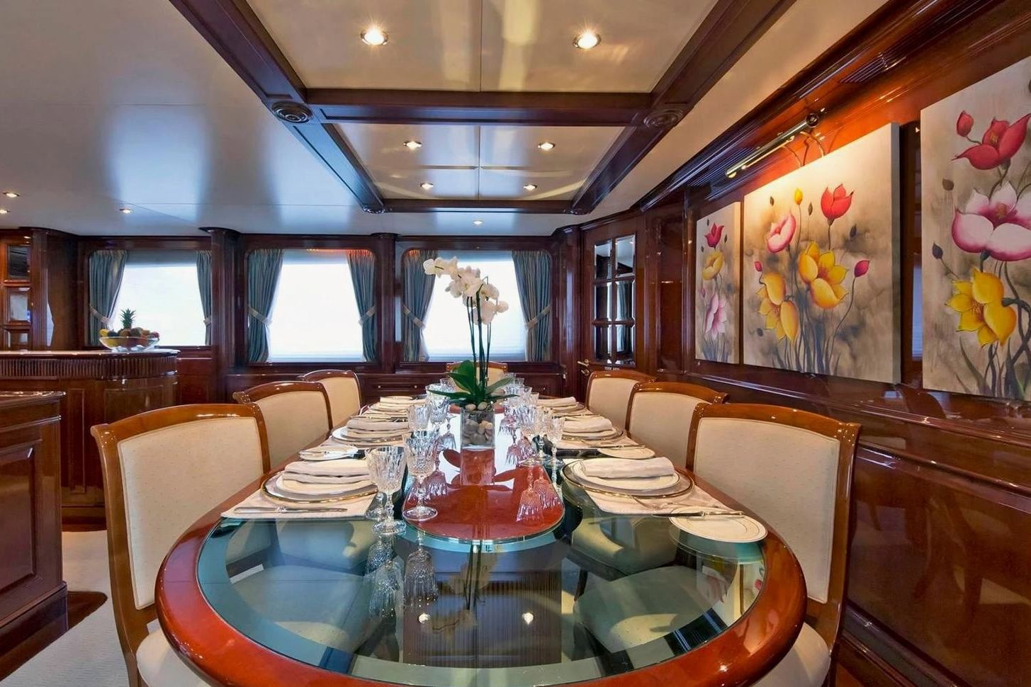 Benetti Gallus: view 10