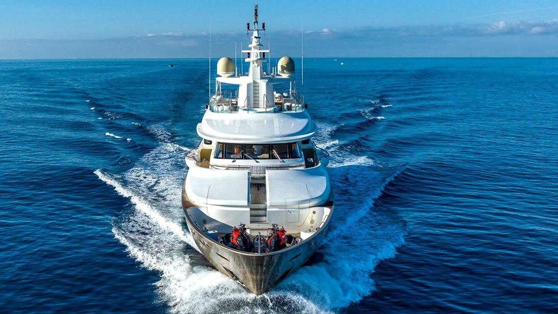 M/Y Behike: view 7