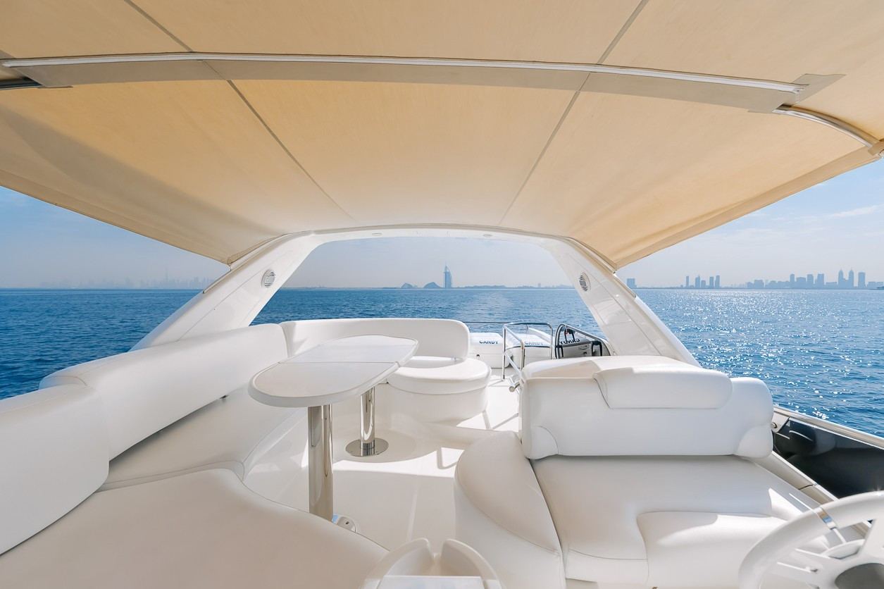 Azimut Candy: view 6
