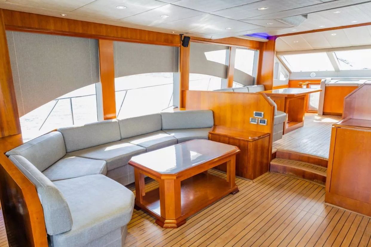 Azimut Lana: view 6