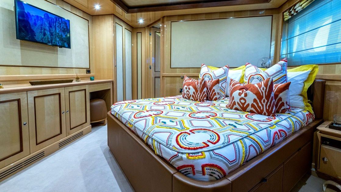 M/Y Behike: view 8