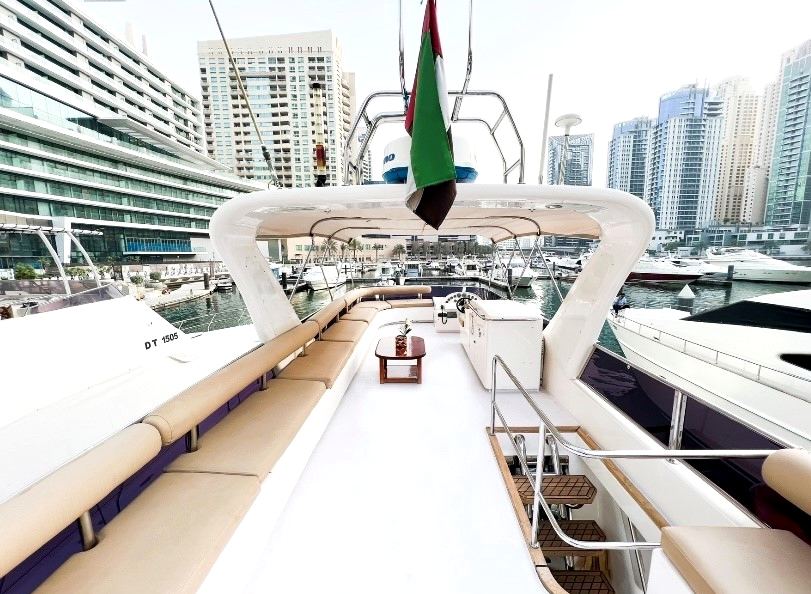 Dubai Marine Tisck: view 8