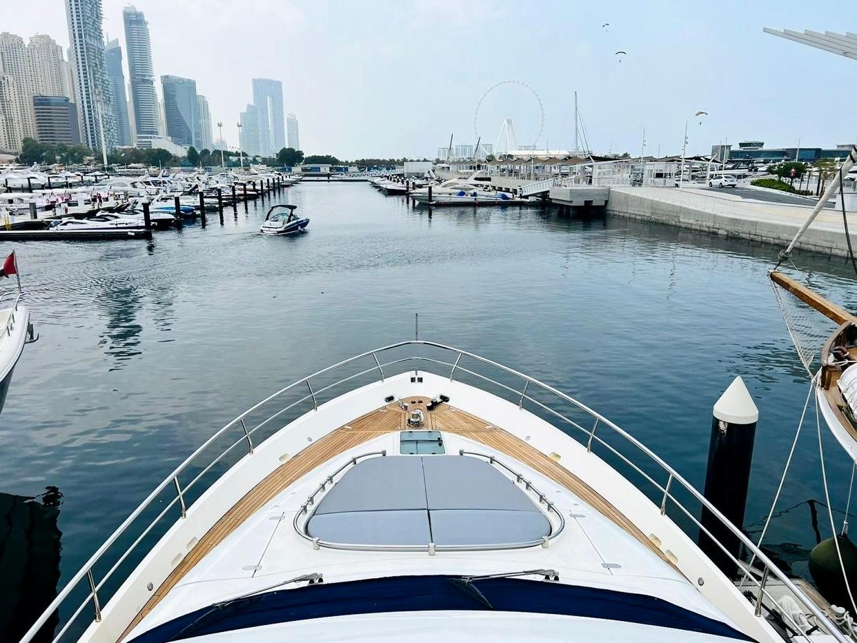 Fairline Liberty: view 2