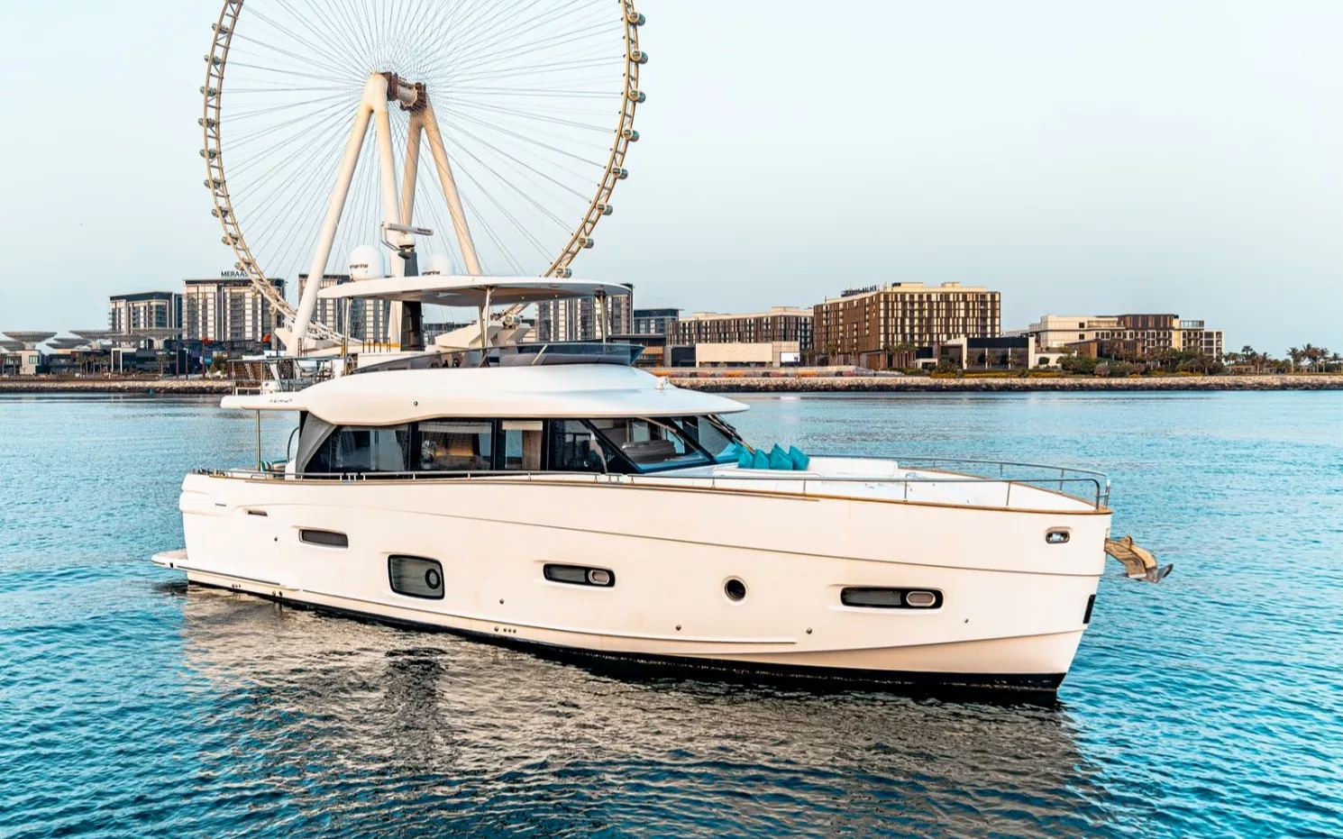 Azimut Magellano 66 ft (66 ft)