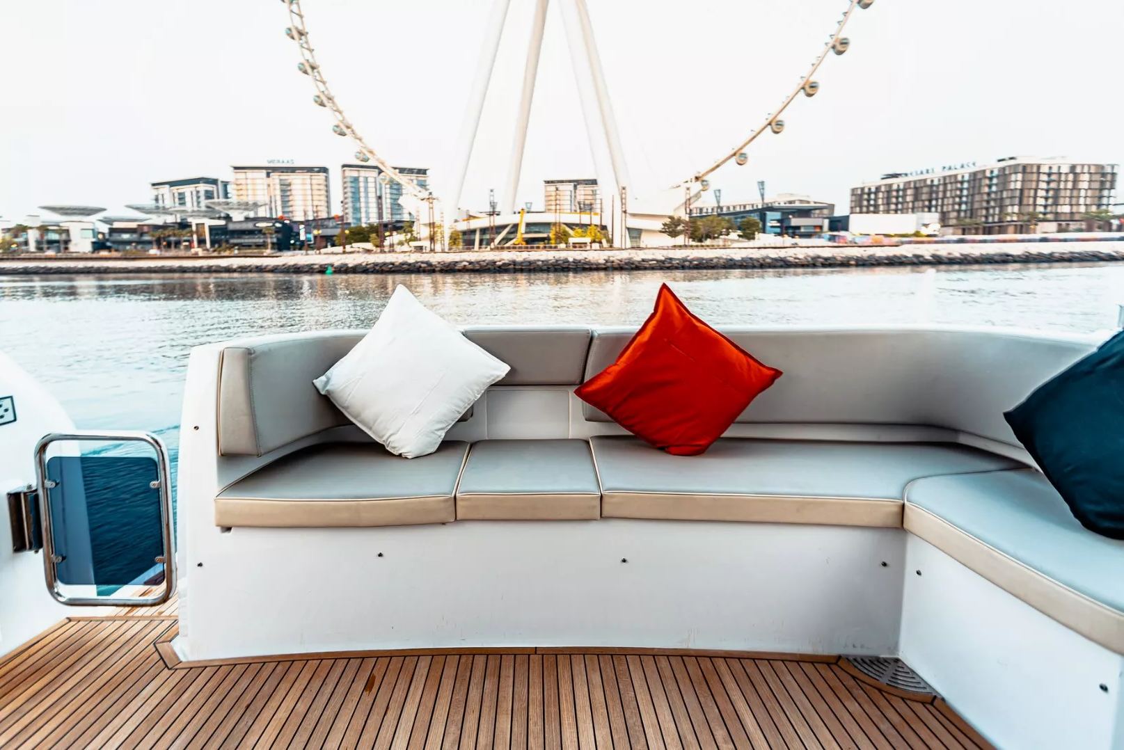 Azimut Magellano 43 ft: view 6
