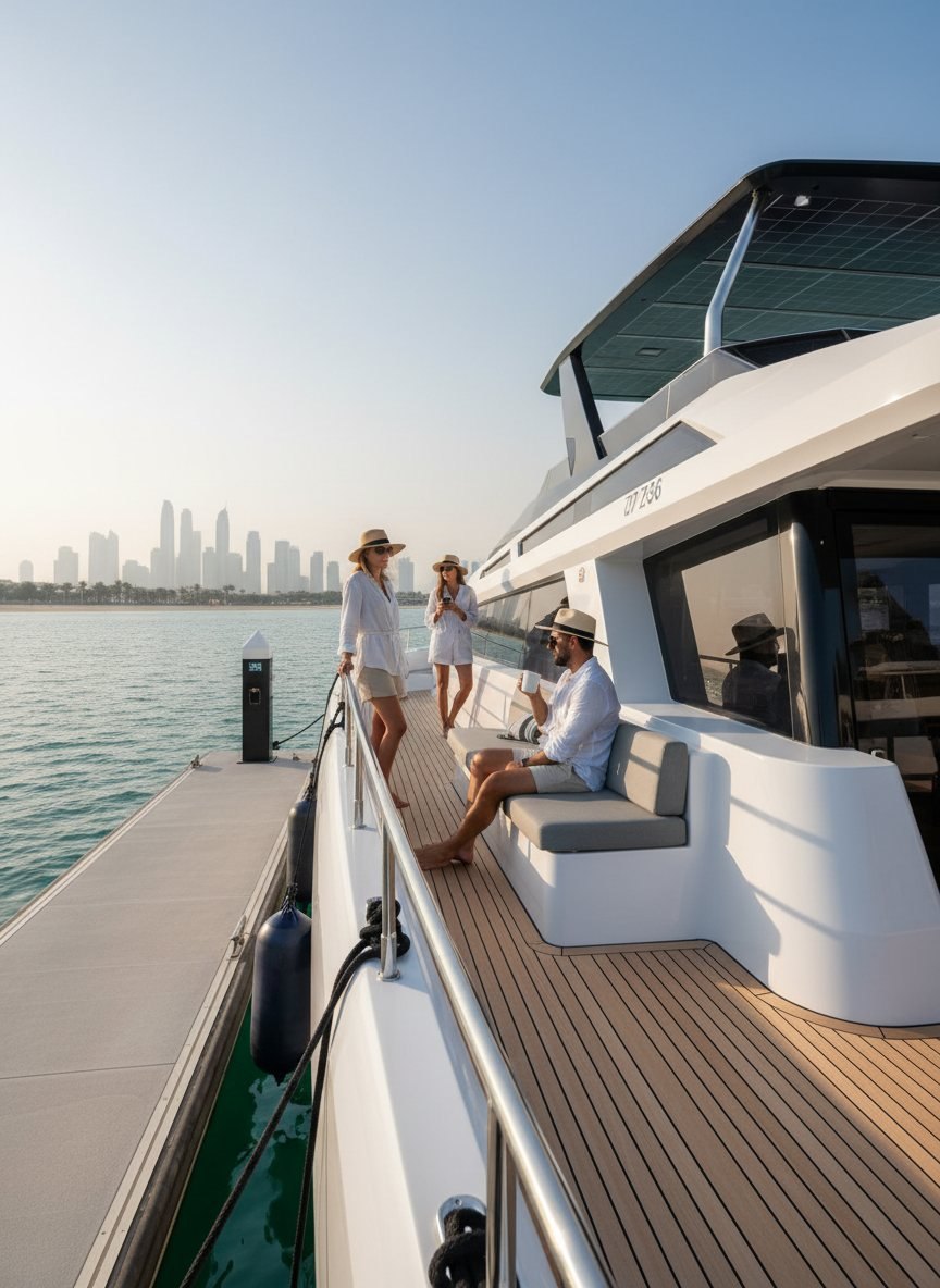 About Barque & Breeze