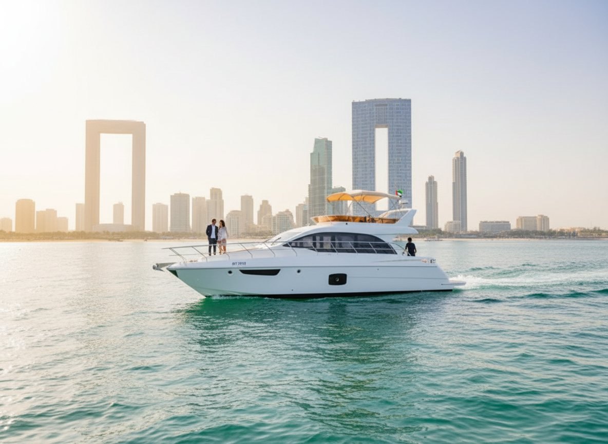 Early Morning Yacht Charters for Sunrise Cruises