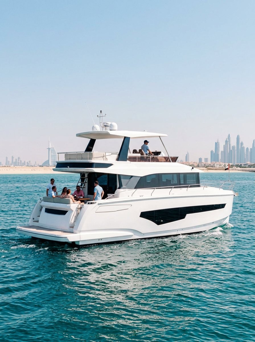 Weekly Yacht Charters for Extended Coastal Cruising